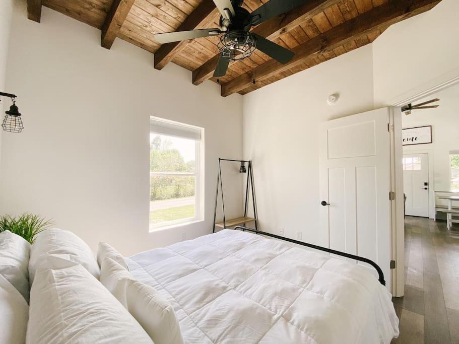 Modern Smoky Mountain Tiny House Leilighet Pigeon Forge Eksteriør bilde
